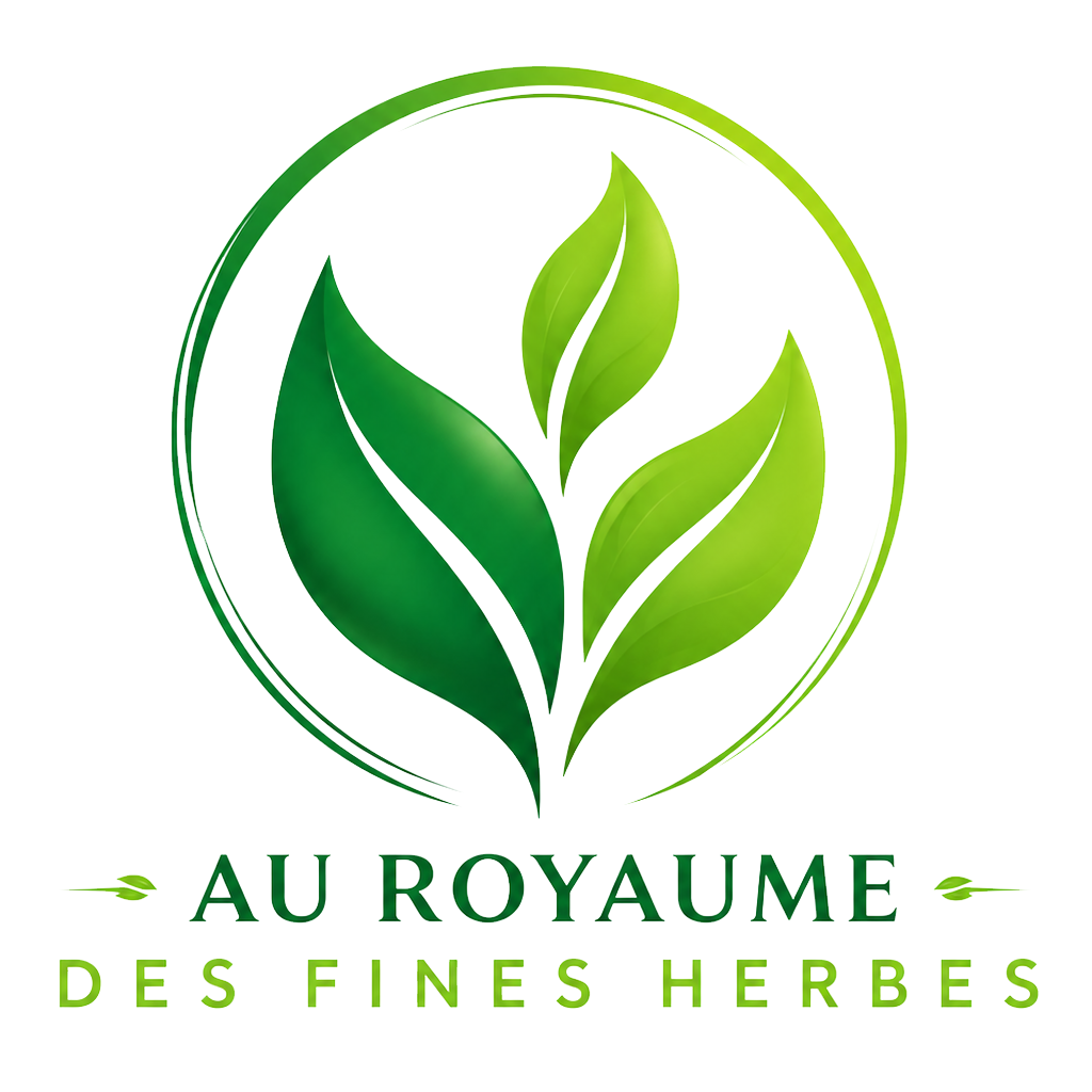 Logo Au Royaume des Fines Herbes