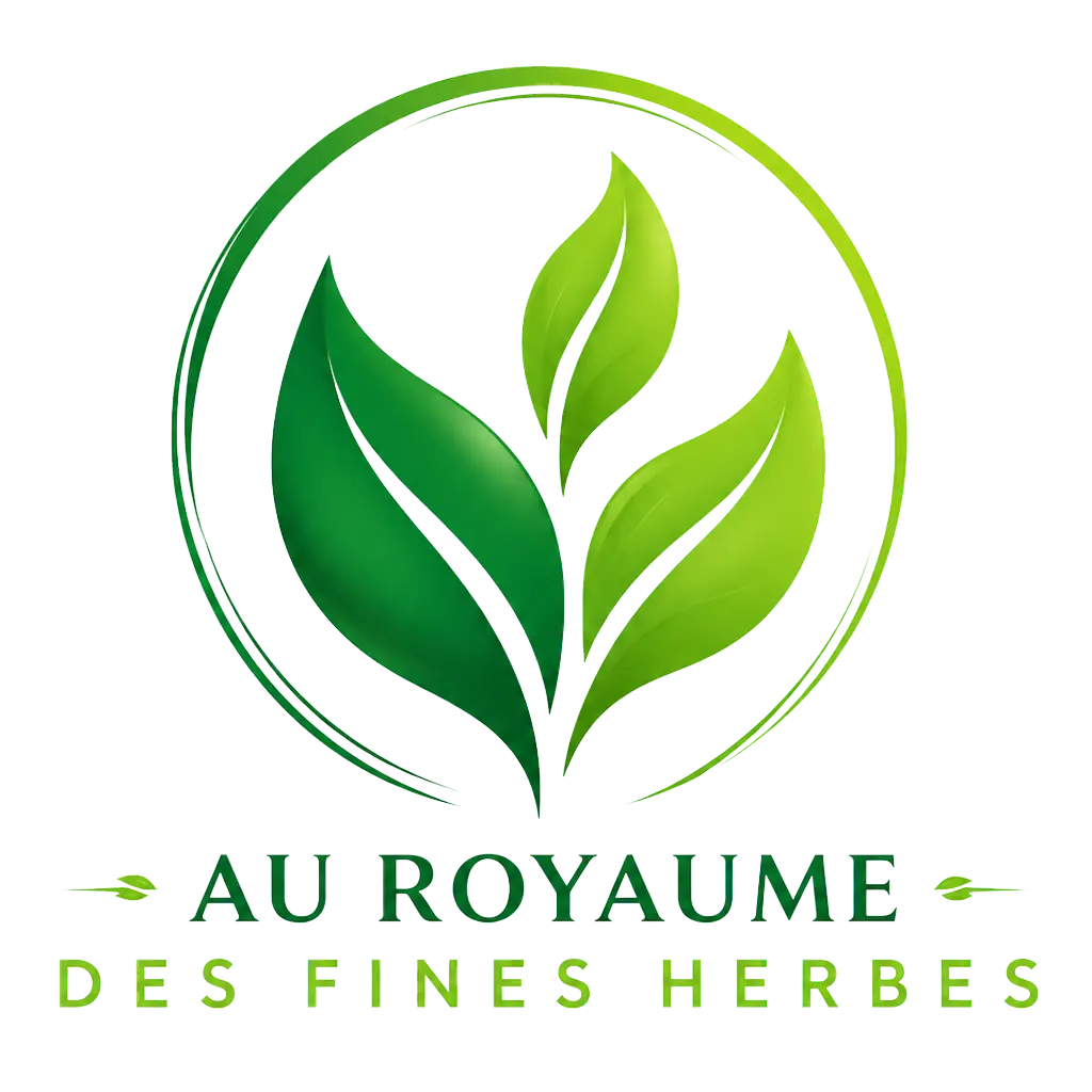Logo Au Royaume des Fines Herbes